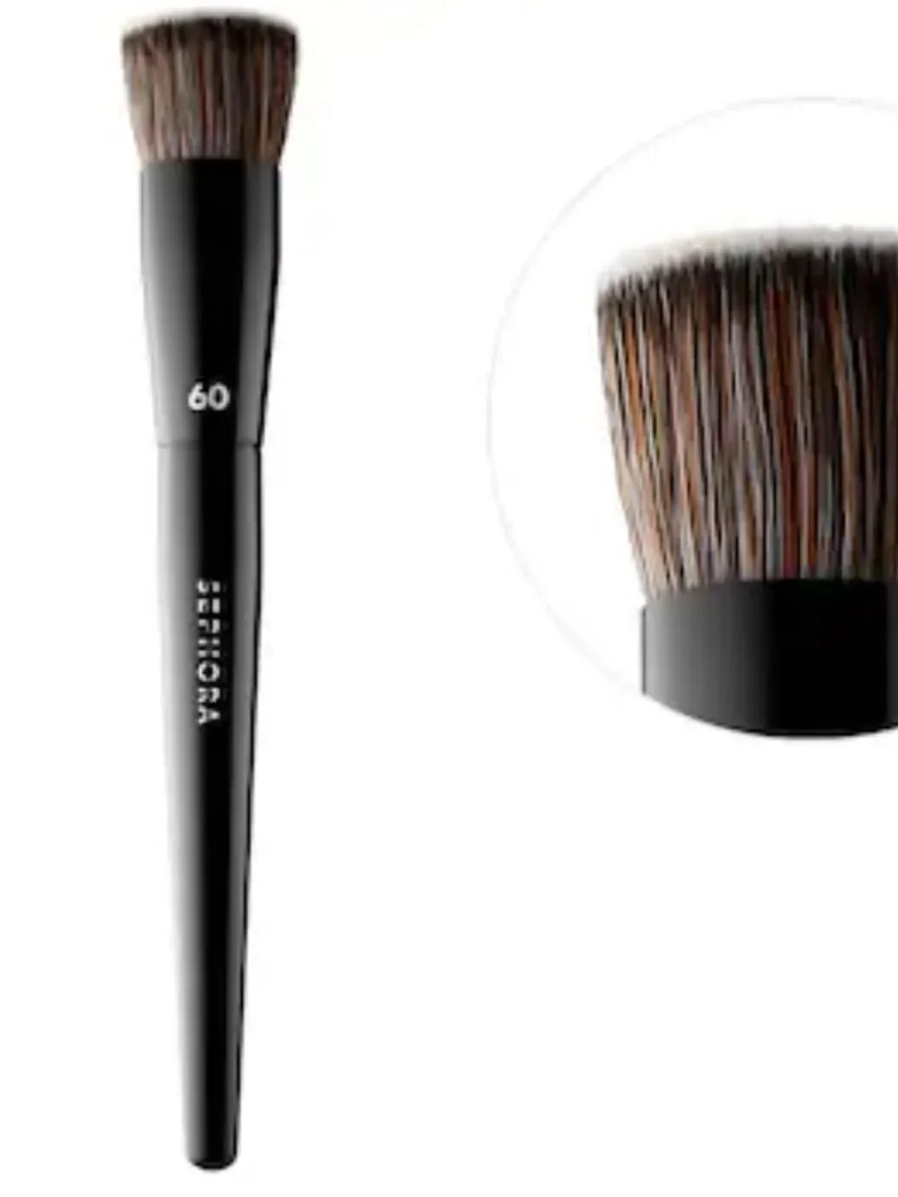Sephora COLLECTION Pro Foundation Brush Bundle MSRP $164